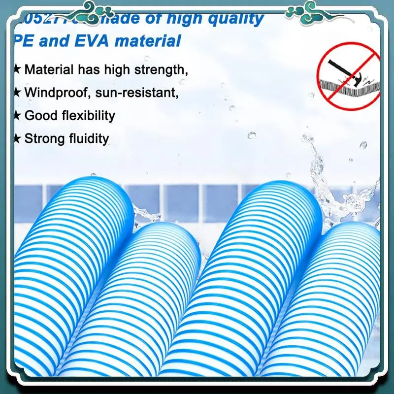

Premium R0527700 Lock Small Hose Pool Cleaning Hoses Replacement Parts For MX6,MX8 Swimming Pool Cleaner