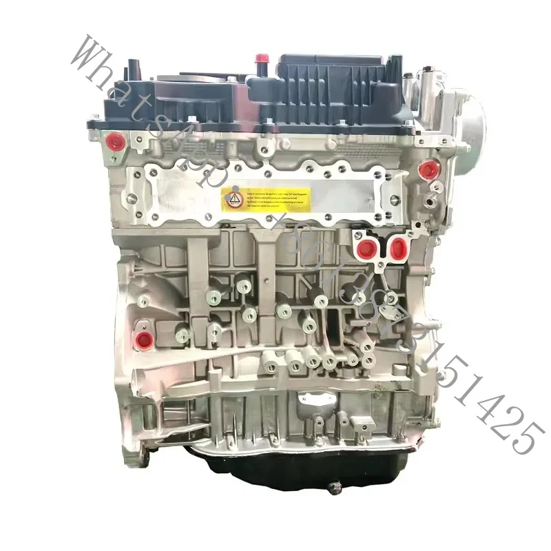Suitable New G4KJ 2.4L Korean Auto Gdi Engine Long Block Santa,, Tucson, Cadenza, Optima, Sportage