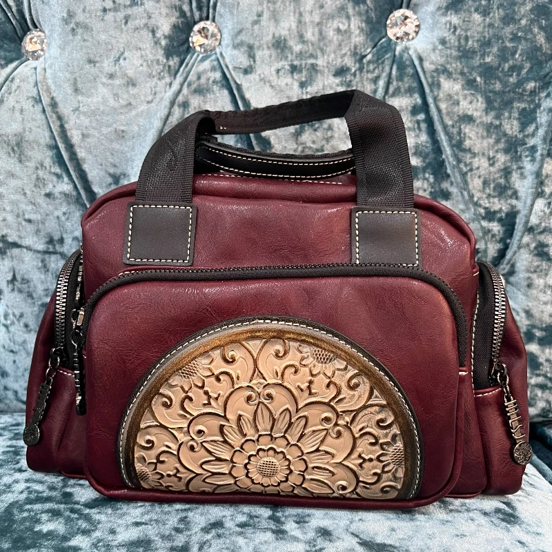

New Purses and Handbags Luxury Designer Fashion Shoulder Messenger Bag Women's Handbag Top Handle Shoulder Ita Bag