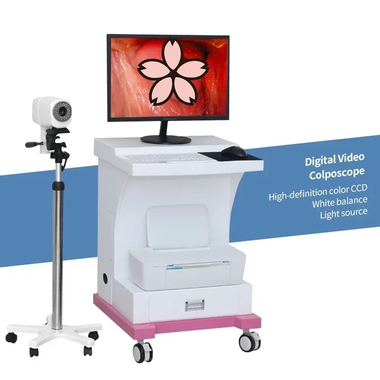 rical Por Digital ideo HD Optical Electronic For aginal Examination