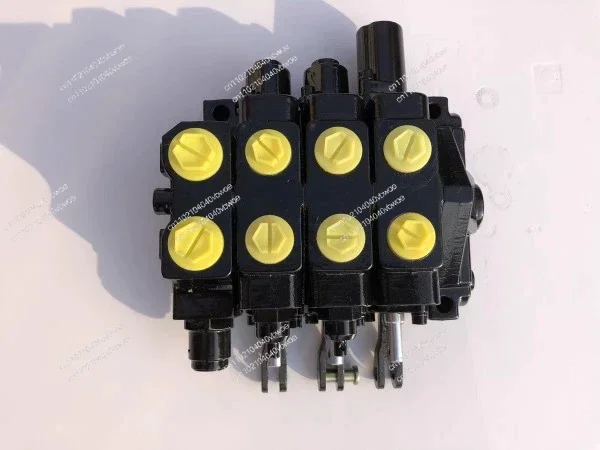 Suitable for DF50 series strong lift and strong drop manual multi-way valve r