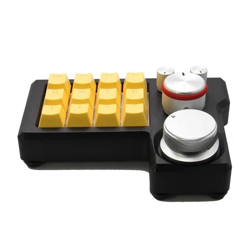 Cxt Keyboard Knobs …