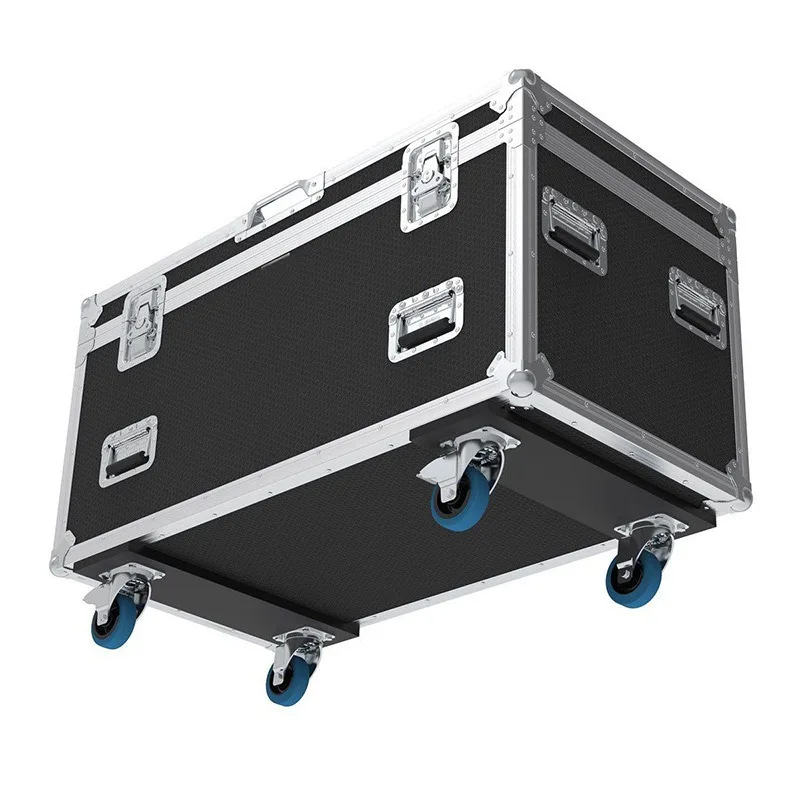 Custom Multifunctional Aluminum Flight Case, Precision Instrument & Robot Storage Box for Equipment Supplies