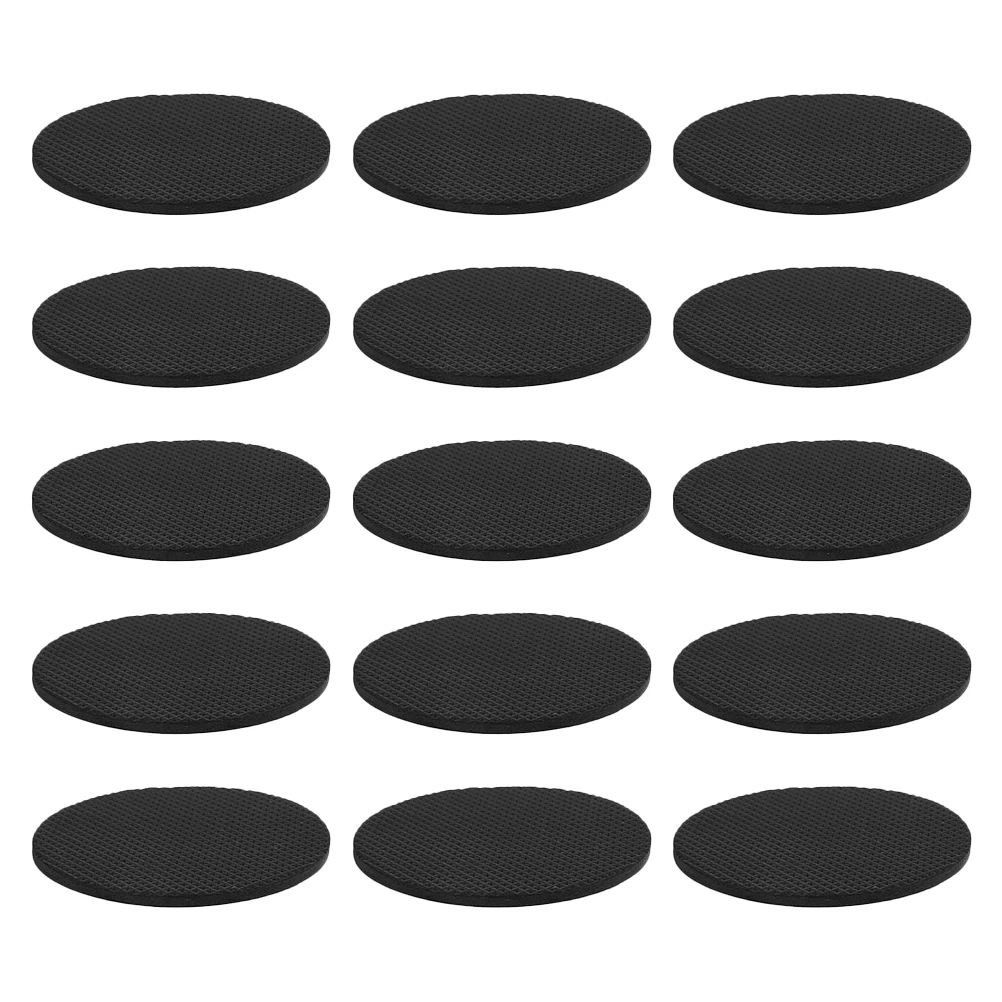 

15 Pcs Pool Table Leg Pads Billiard Levelers Billiards Accessories Eva Accessory
