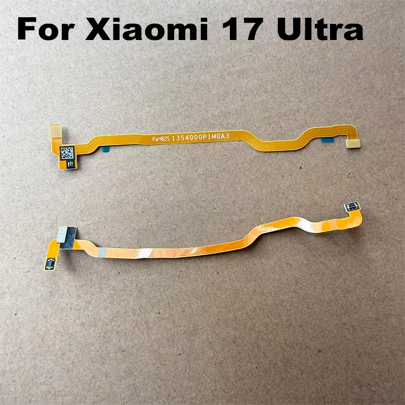 Wi-Fi For Xiaomi 17 Ultra Signal Wifi Aerial Ribbon Antenna Flex Cable Wire Repair Parts
