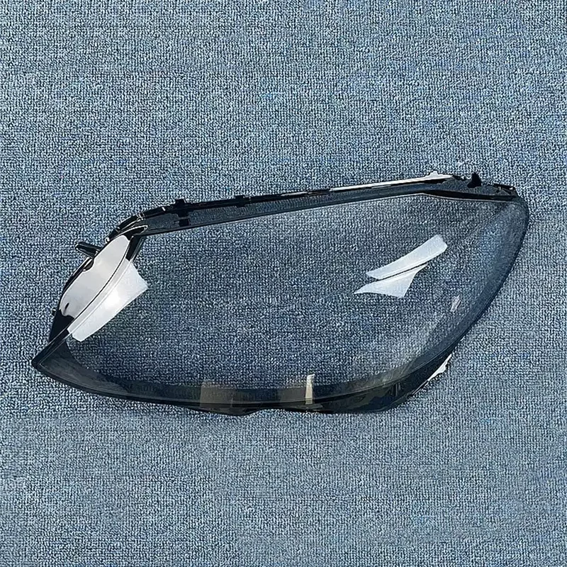 

For Mercedes Benz W205 2019 2020 2021 C Class C180 C200 C260L C280 C300 Car Lights Shell Front Headlight Glass
