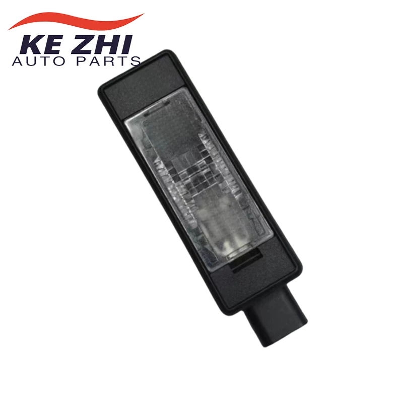 6340F0 luces de matrícula matrícula adecuada para Peugeot 207 208 308 508 Citroen C3