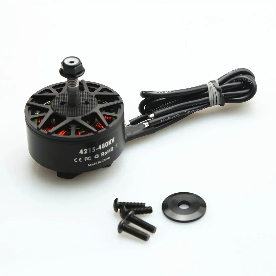 DIY Parts 4215 480kv Brushless Motor for FPV Freestyle 13inch Long Range RC FPV Racing  Drones