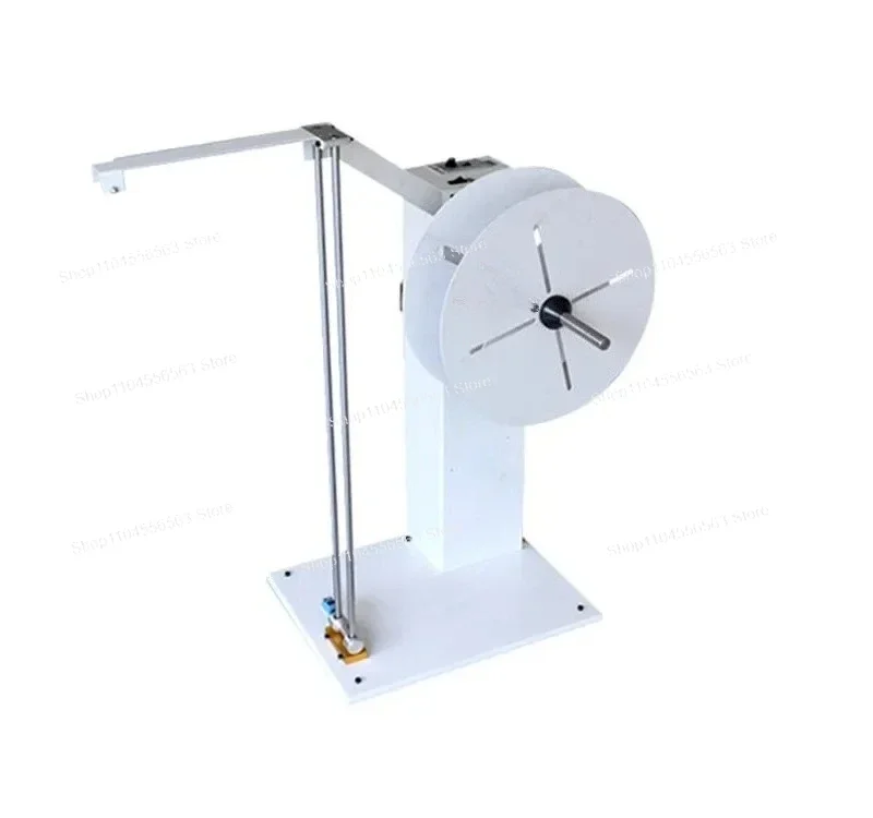 

​​SA-F001 Automatic Cable Prefeeder, Electric Wire Pay-off Machine with Guided Feeding System for Production Lines​​