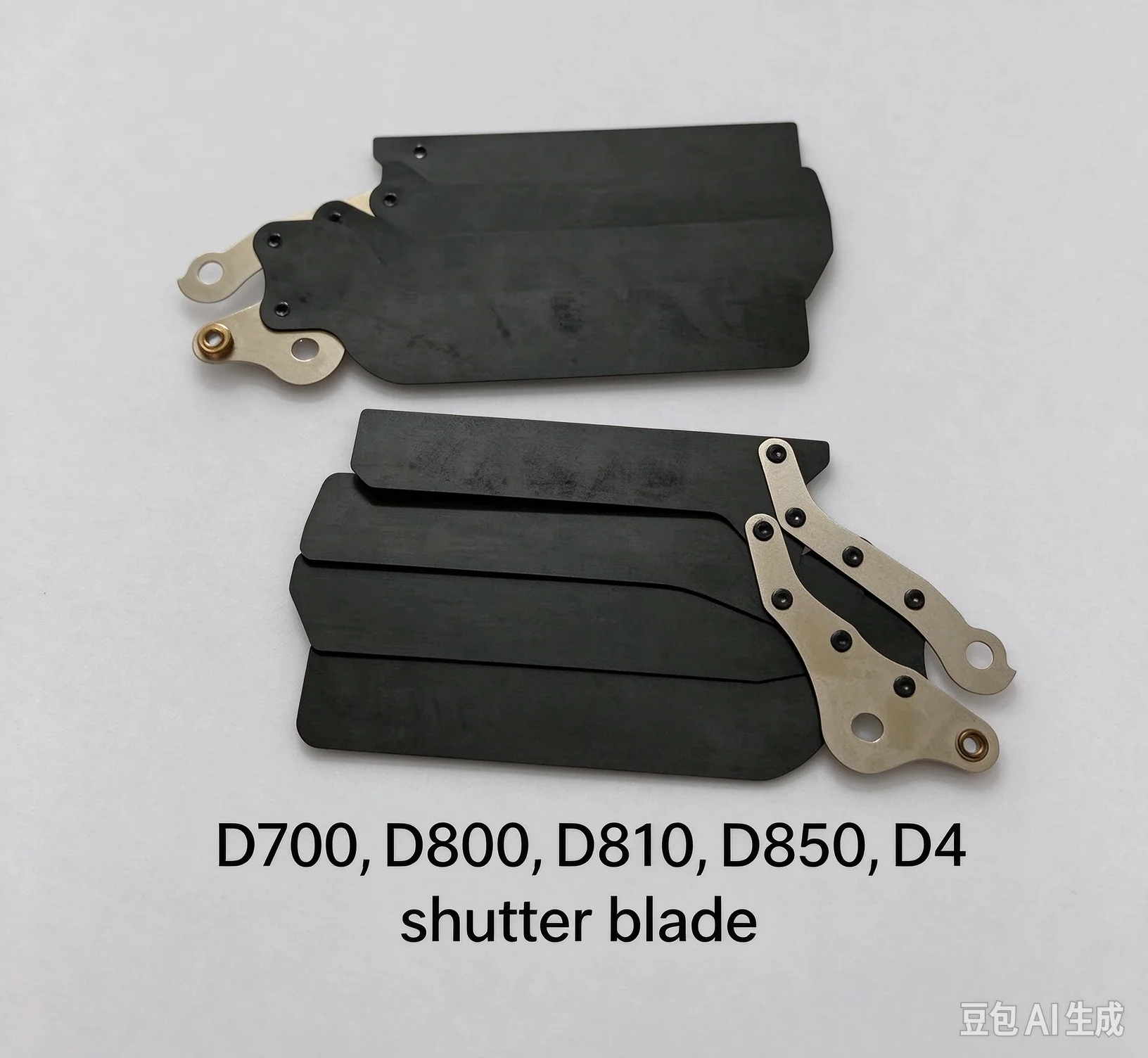 For Nikon D700 D800 D810 D3, D4, D850 Shutter Blade, Shutter Curtain, Shutter Curtain
