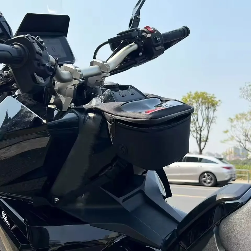 2017-2025 New Center Console Tank Bag Scooters Travel Storage Tunnel Bags For Honda X-ADV 750 X-ADV750 XADV 750 X ADV 750