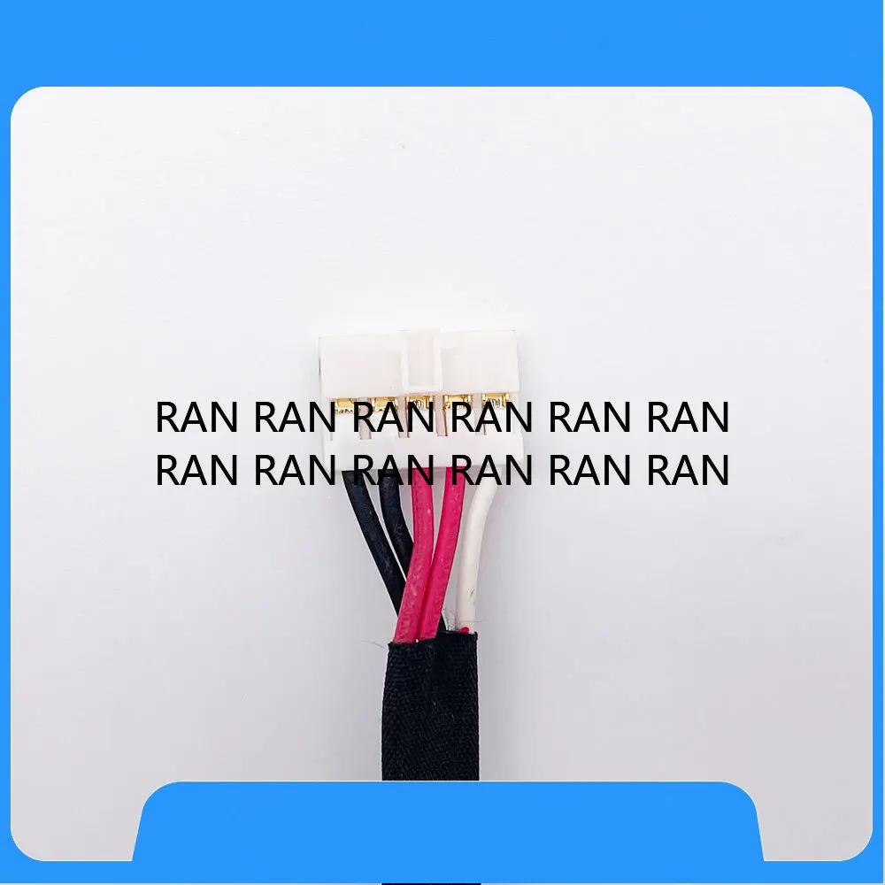 Dell Latitude 5400 5401 5402 5410 5411 E5400 E5401 E5402 E5410 E5411 P98G ノートパソコン用 DC電源ジャック DC-IN 充電フレックスケーブル