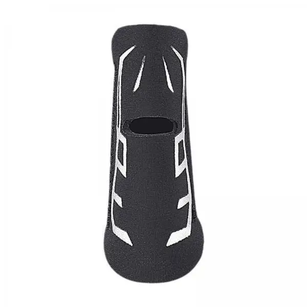 Finger Splint Brace Compact Nylon Finger Guard Pressure Support Straight Design for Sports Play and Injury Care