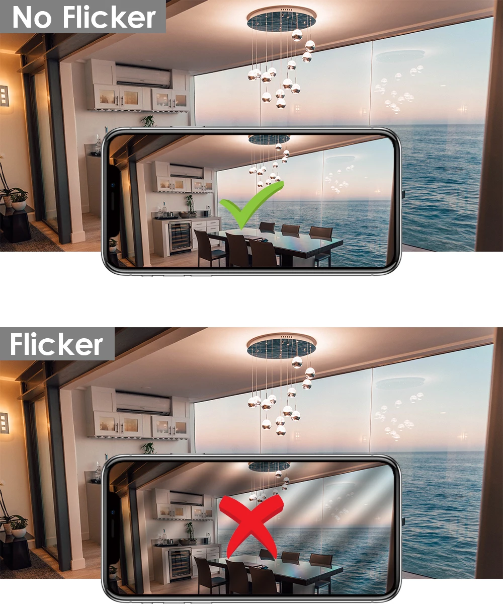 Ampoule à Filament LED Edison E14, C35, 4W, 6W, 8W, Blanc Naturel, ST64, A60, 220V, 4000K