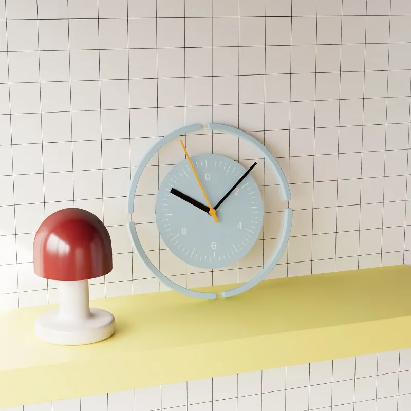 Creative Wall Clock…