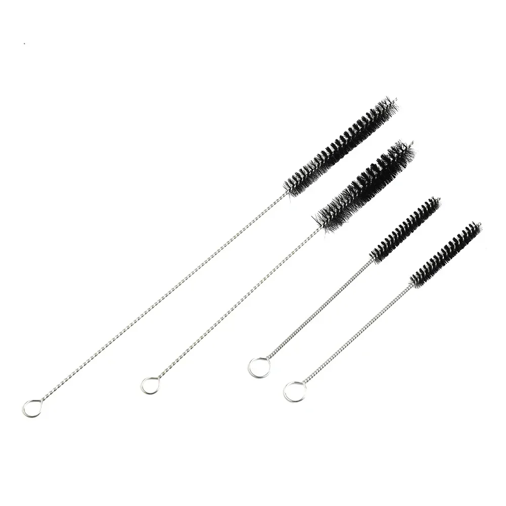 

Cleaning Car Air Brush Sets Spray Tool 19pcs Remove Repair Accessories Aluminum Brush Furniture Hand Tools Home