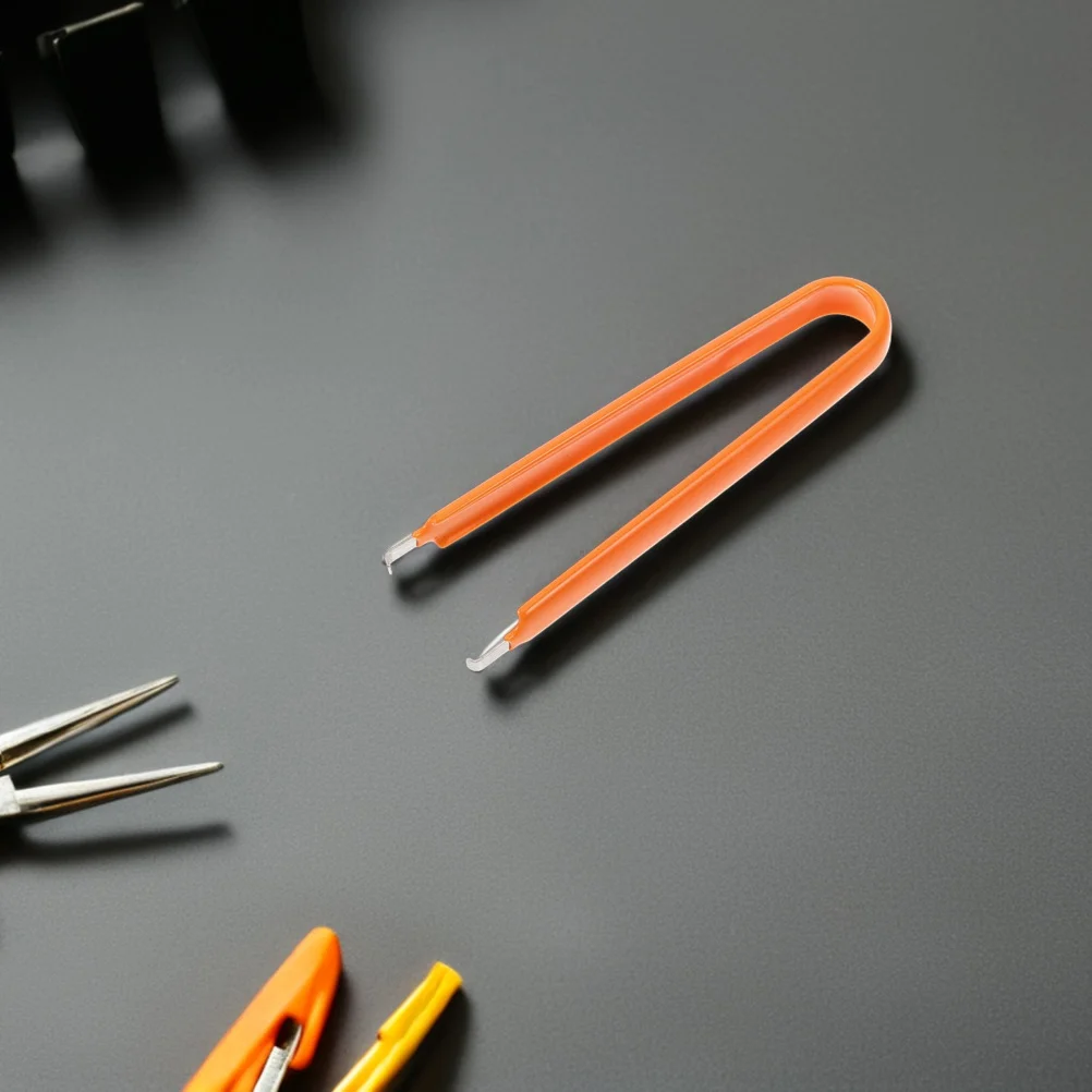 

3pcs Automotive Fuse Puller Tool Portable Durable For Car Truck Relay Removal Electrical Repair Universal Extractor Hand Tool