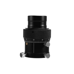 High Precision 1.25Inch Double Helical Focuser With Brass Compression Ring 1.25Inch Adapter For Astronomical Telescope