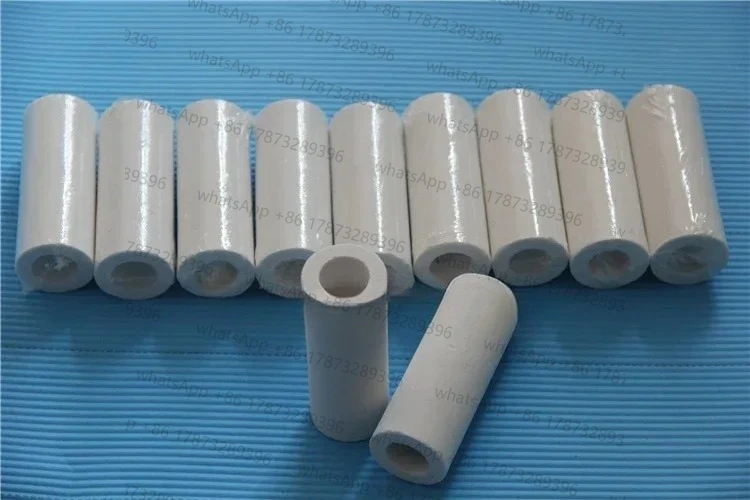 

Sampling Probe Ceramic Filter Cartridge CEMS Flue Gas Online Monitoring Filter Corundum Sampler Microporous Filter Cartridge