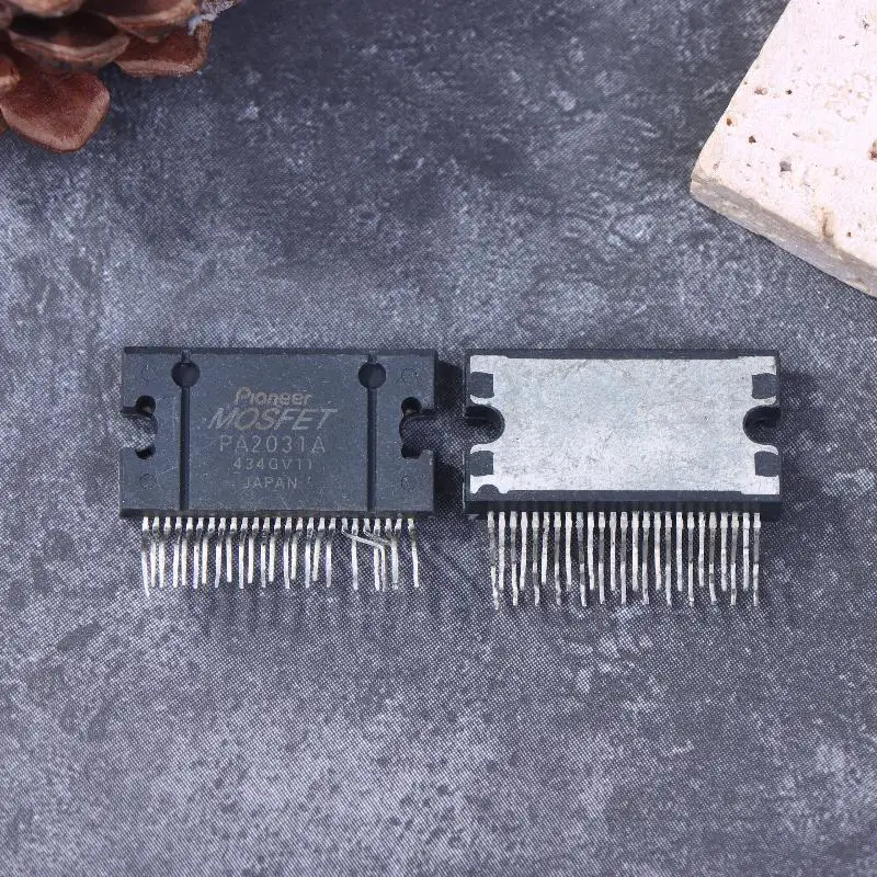 Audio Versterker Blok Transistor 100% Nieuwe Originele PA2030A PA2031A PA2032A ZIP-25