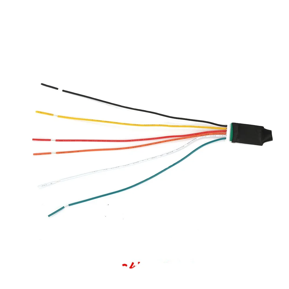 

LaBu Vehicle Decoder Canbus Gateway Emulator Simulator For VW RCN210 RCD510 RNS510 Golf Jetta MK5 MK6 Passat