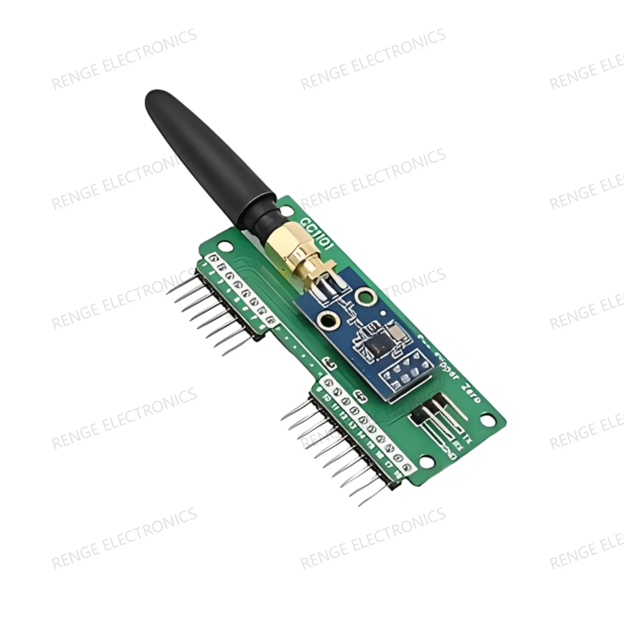 CC1101 Sub-GHz GPIO Antenna Accessory for Flipper Zero External Development Board Attachment Electronic Modules and Kits - view 6