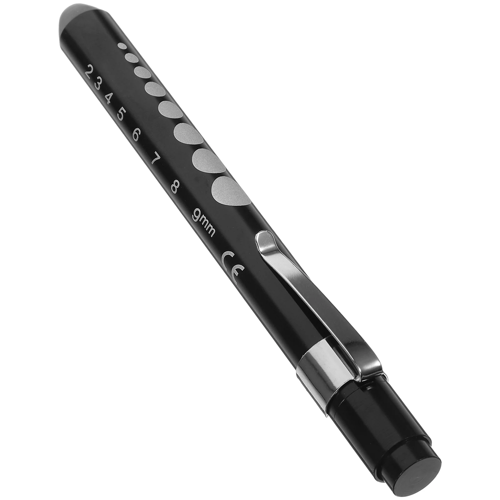 LED Medical Pen Light Doctors Electric Torch Small Size Flashlight Compact Safe LED for Nurses Dustproof