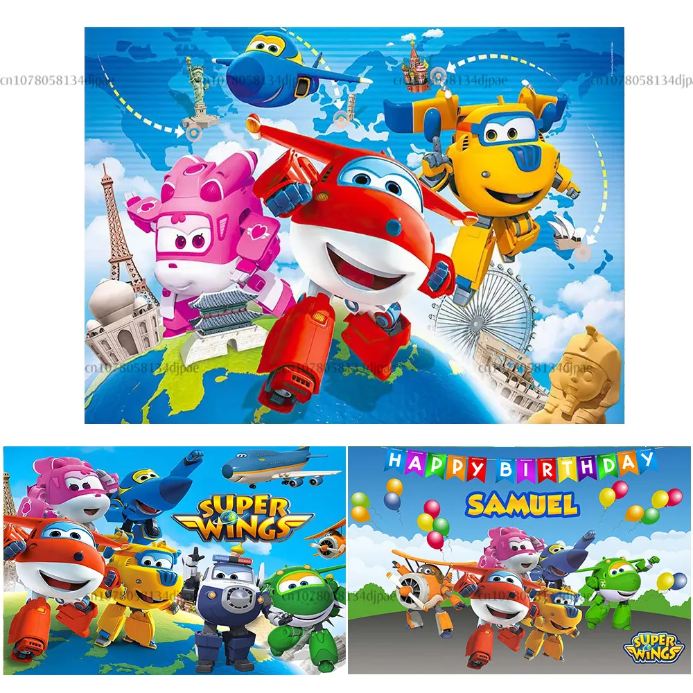 super-asas-jett-aniversario-fundo-meninos-criancas-festa-banner-pano-de-fundo-fotografia-aderecos-foto-decoracao-suprimentos-cha-de-bebe