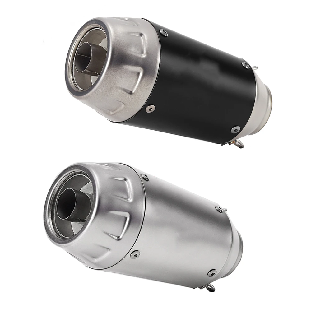 

51MM and 61mm Escape Motorcycle Exhaust Muffler