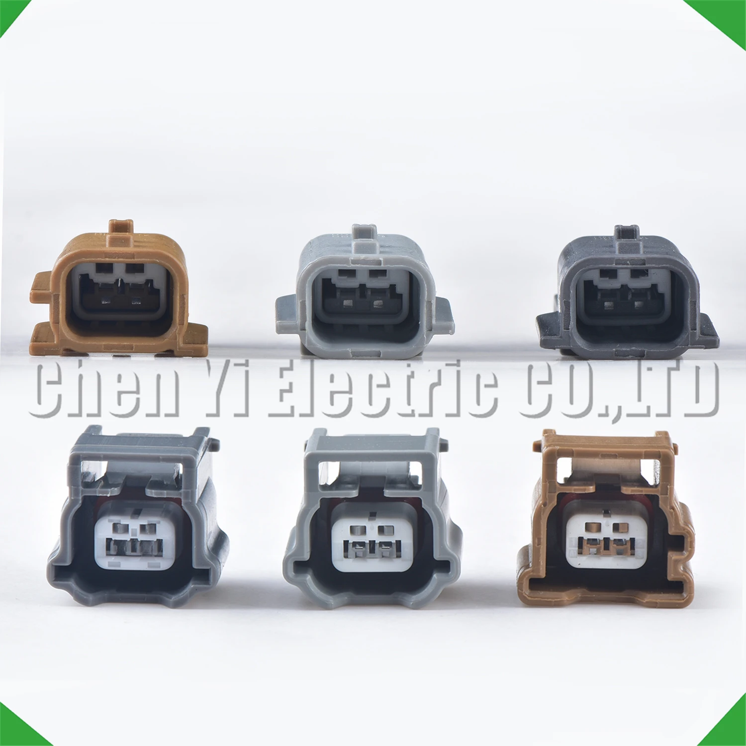 2 Pin auto connector ABS sensor Plug 7283-9392-40 7283-9393-10 7282-9393-10 7282-9392-40 7283-0528-80 For Nissan Honda Toyota