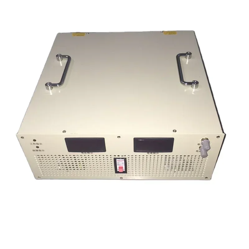 

8000W 0-72V 111A Current&Voltage Adjustable DC Switching Power Supply PSU input 110/220/380VAC ac dc converter