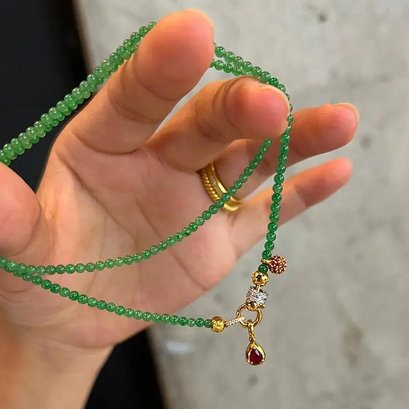 Thumbnail 4 - #66 Best Crystal Pendant Necklaces to Buy In 2026