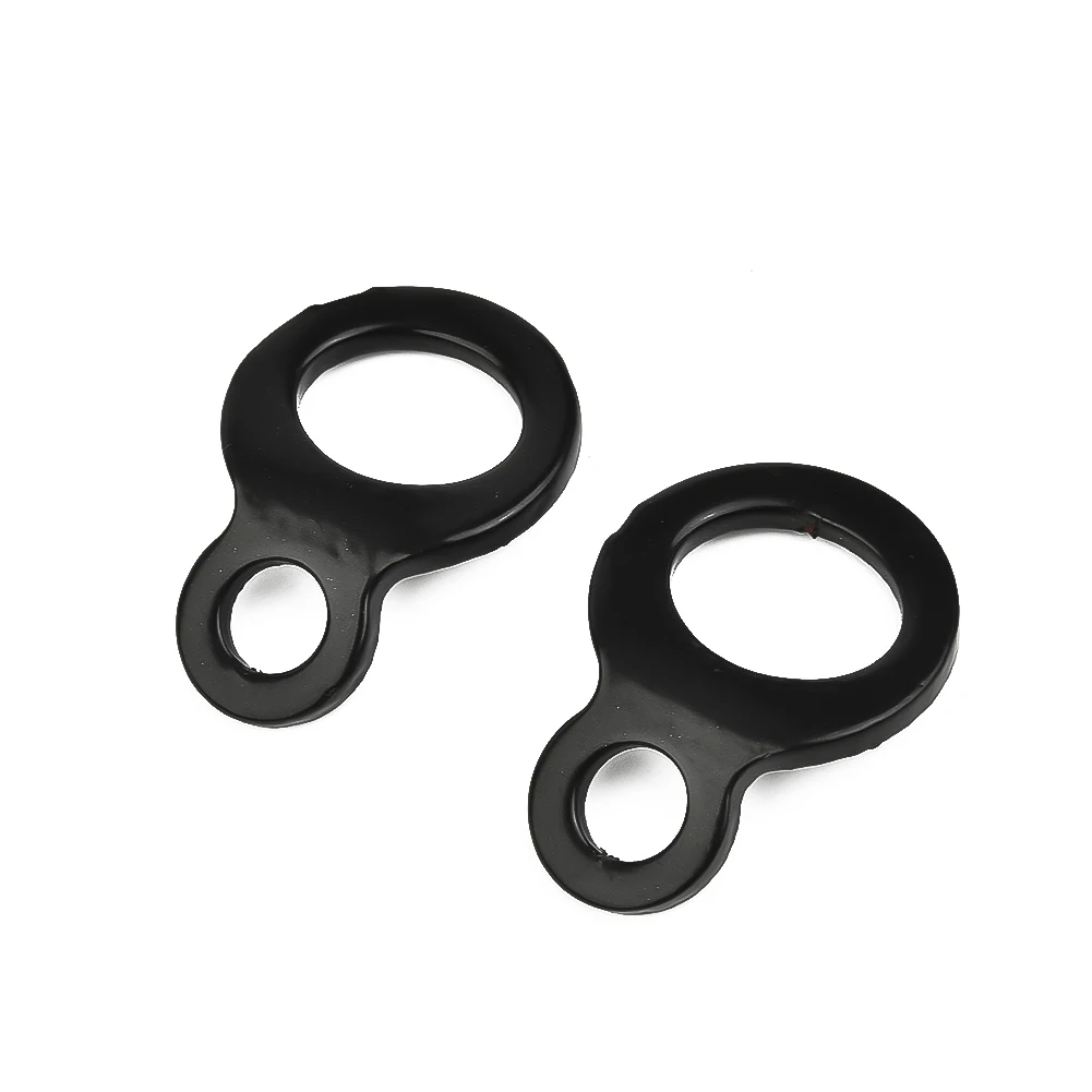 

Прочный, новый, практичный, качественный, стандартный автомобиль, 2 шт., фиксатор для велосипедов, охладитель прицепа, грузовика