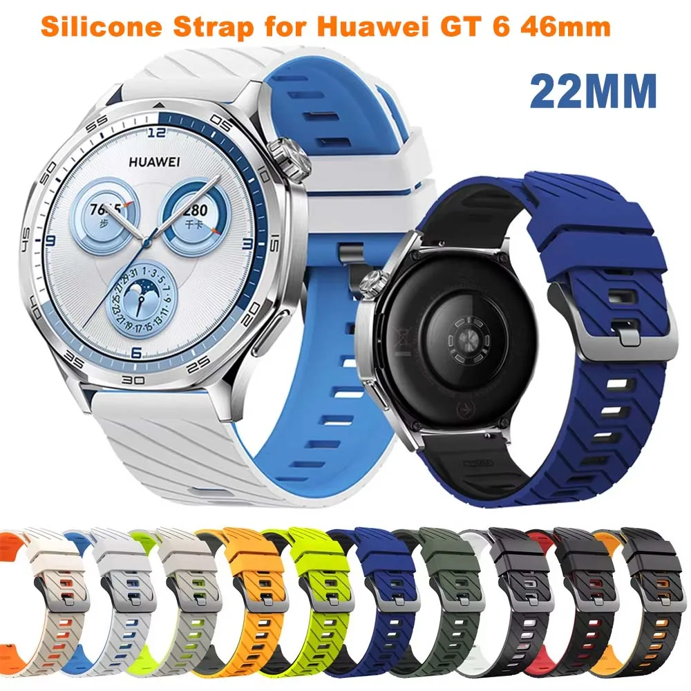 Silicone Strap For … - image