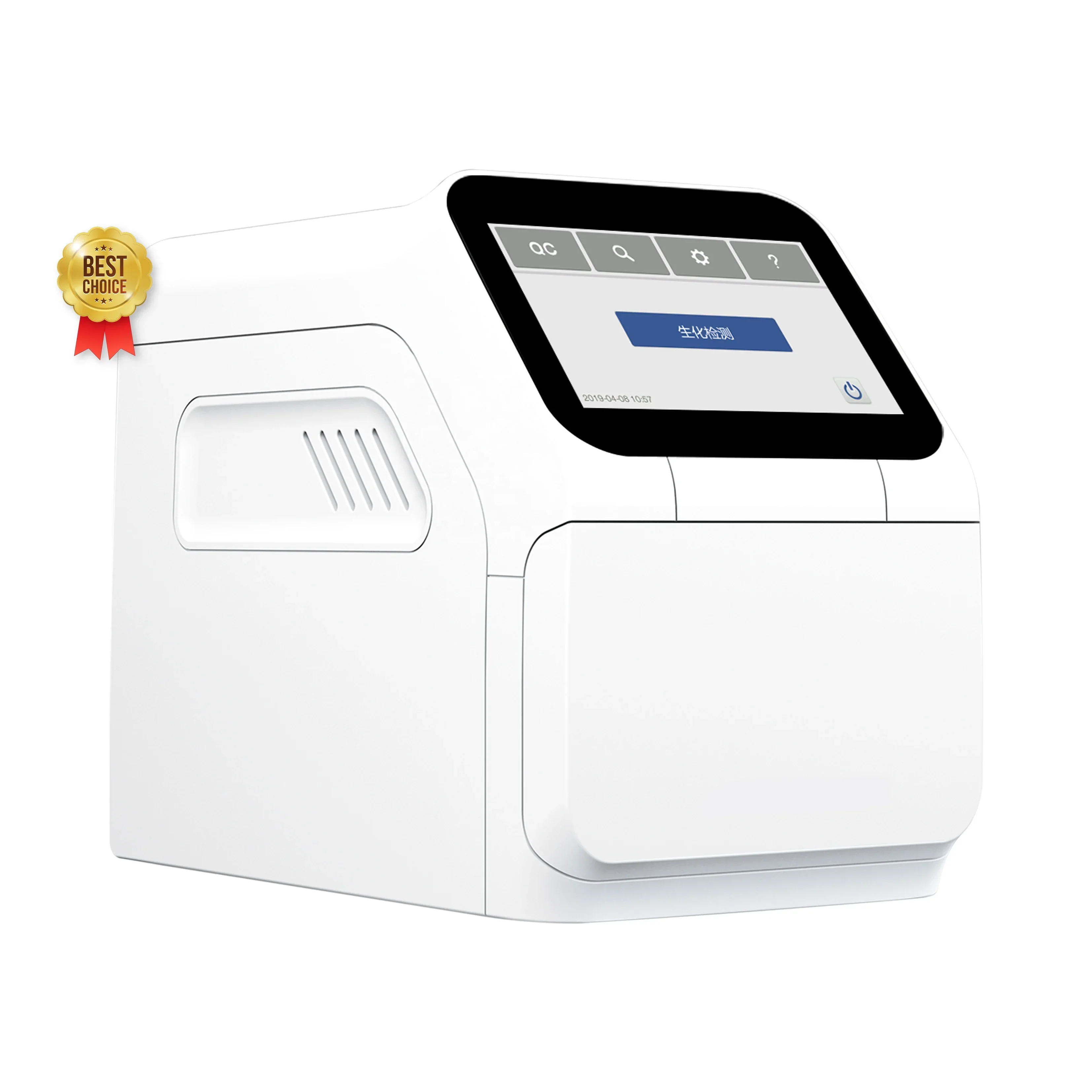 IN-B173V3 Animal use On-site Blood Chemistry Analyzer Fully automatic Veterinary Dry biochemical analyzer