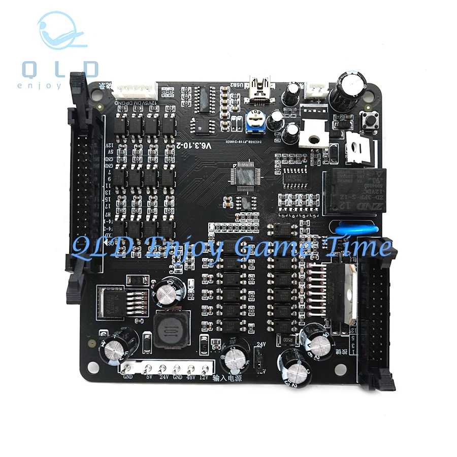 

Hot Selling Mini Claw Crane Game Board Motherboard Sensor LCD Coin Arcade Pinball Part Prize Vending Machine Tank Man Cabinet