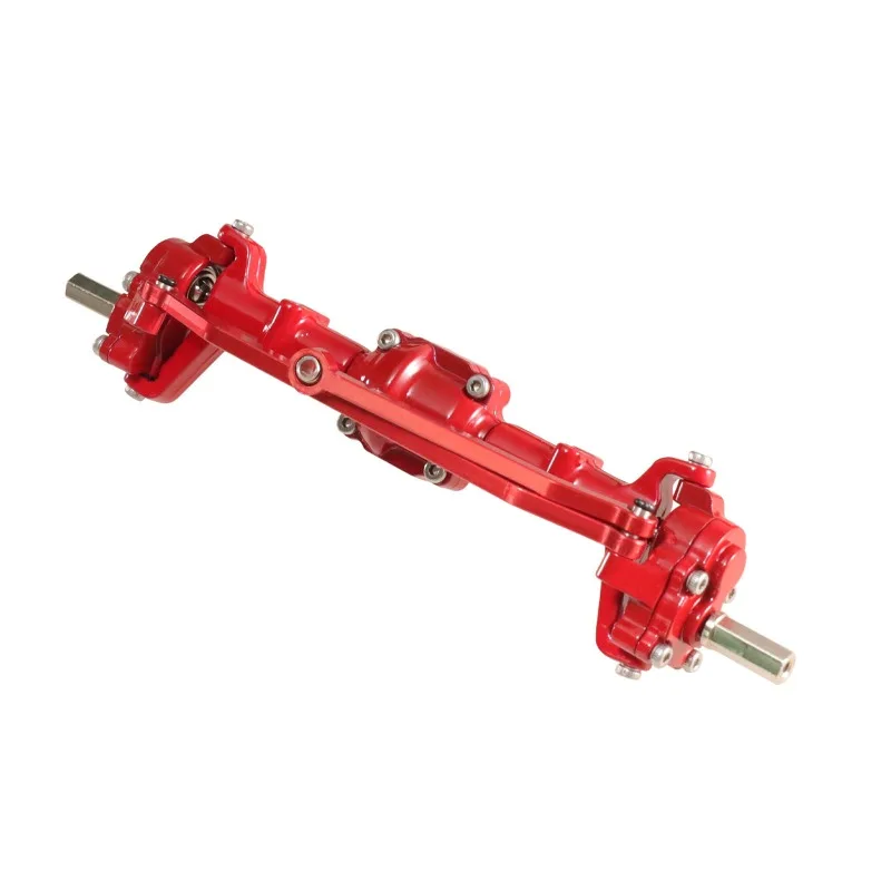 MN82 LC79 MN78 D90 D91 D96 99S RC Car, Metal Upgrade, Front and Rear Door Axles