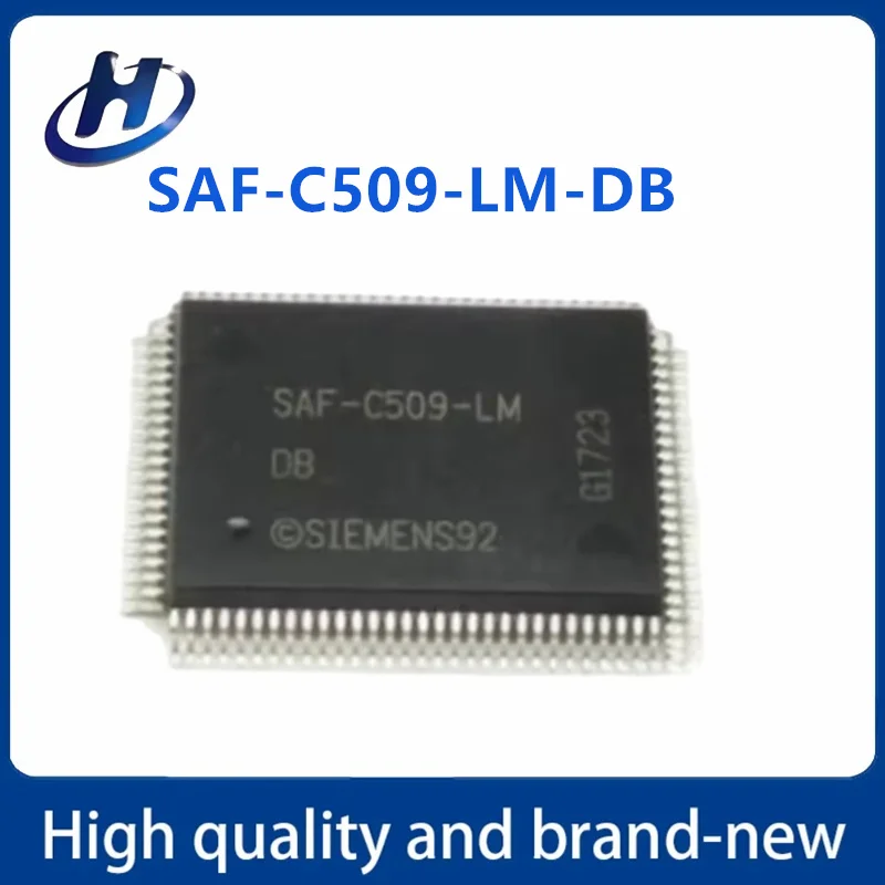 1-5PCS Brand New Original SAF-C509-LM-DB SAF-C509-LM SAF-C509 QFP100 NEW IC Chip in stock