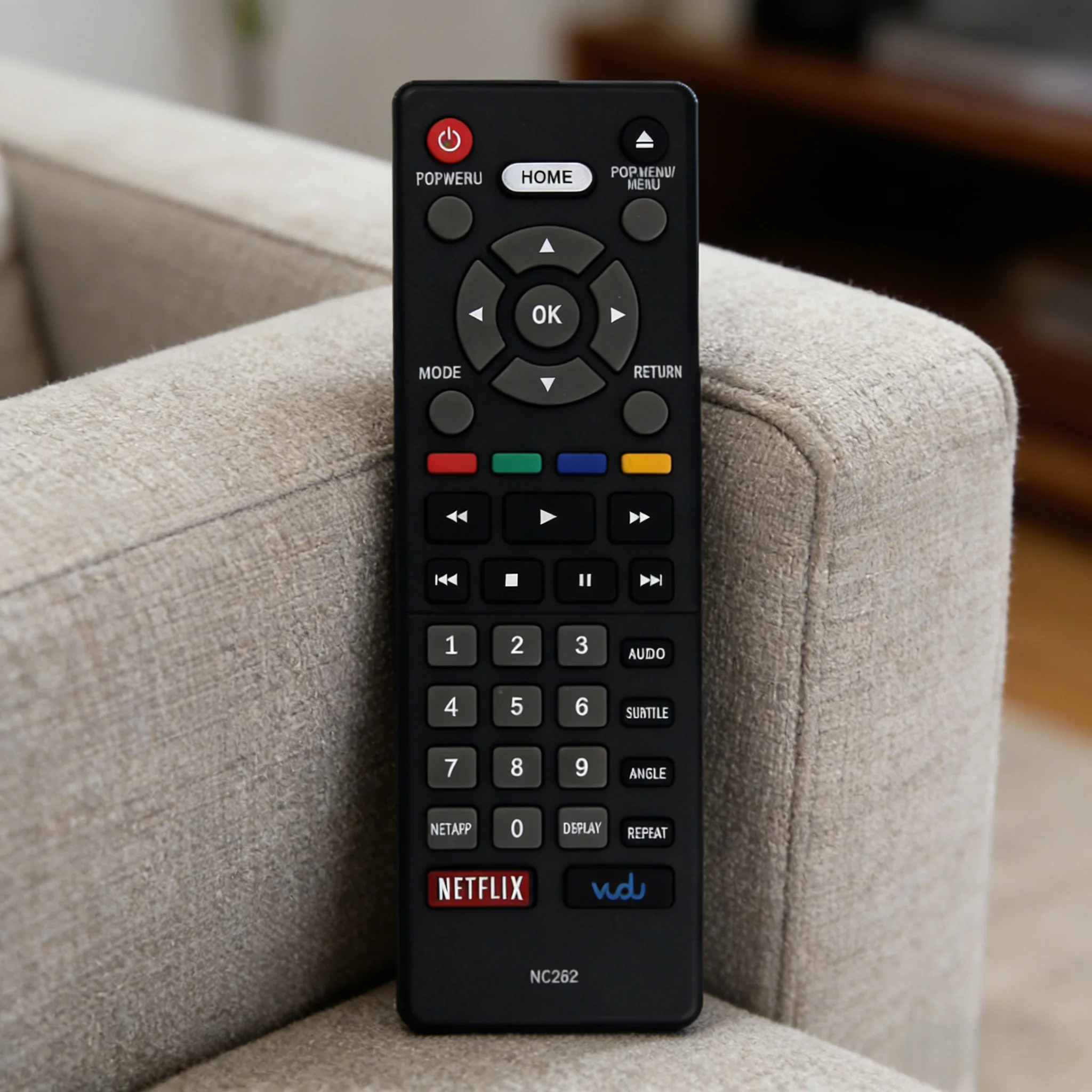 NC262 Remote For Ma…