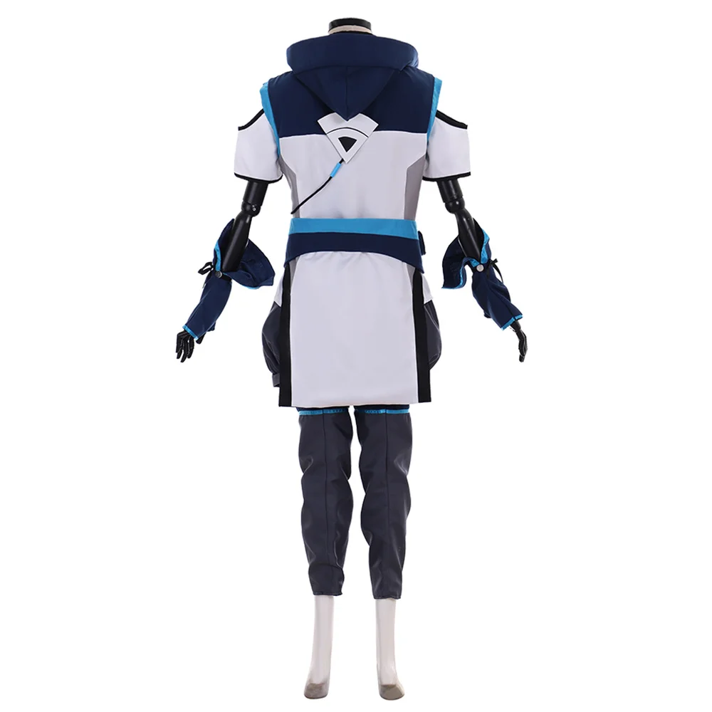 

Anime Ernesti Echevallia Cosplay Costume Women Uniform Full Set Halloween Party Outfit