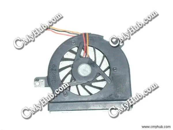 

For Samsung X11 X11A X12 X12A NP-X11 NP-X11A CPU MCF-909AM05 DC5V 180mA 3Wire 4Pin connector Cooling Fan MCF-909AM05 BA31-00027A