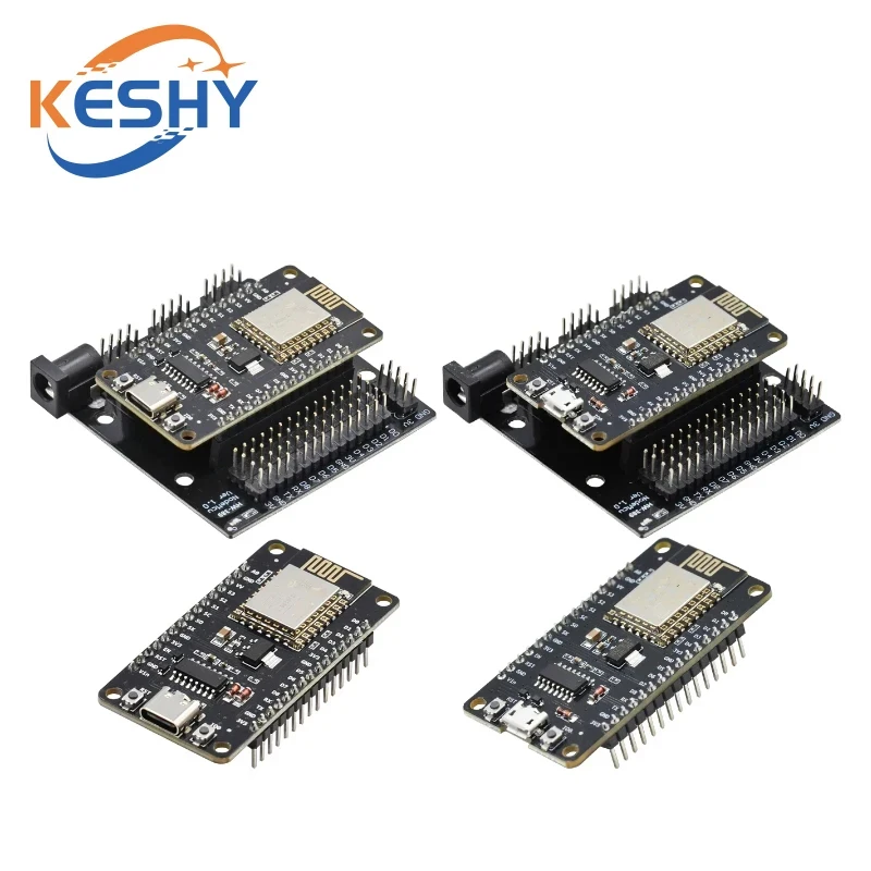 

ESP8266 Wireless Module CH340 CH340G NodeMcu V3 Lua WIFI Internet of Things Development Board Based