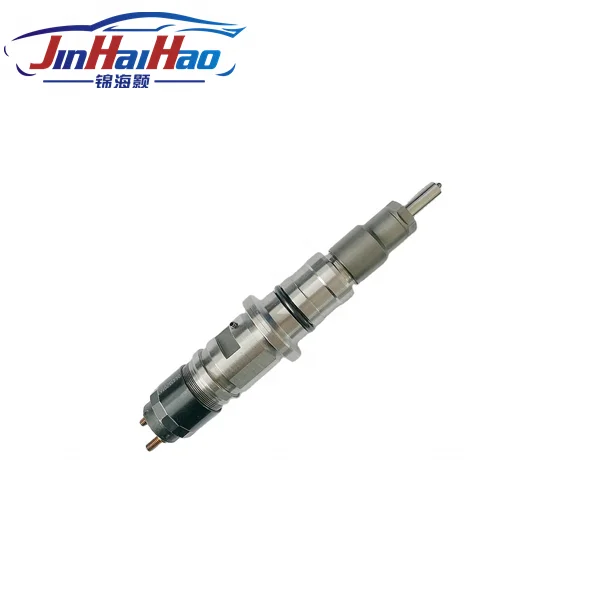 Fuel Injection Common Rail Fuel Injector 0445110318 FOR Bosch GREATWALL 0 445 110 318 Common Rail Injector