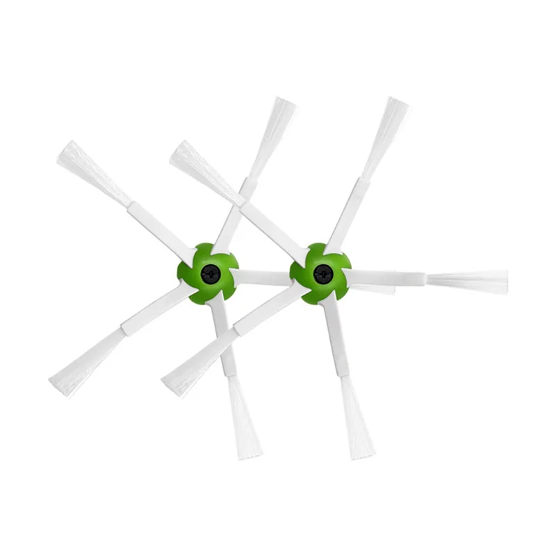 M17K-6Piece فرشاة جانبية استبدال الملحقات ل اي روبوت رومبا I3/I3 +/I4/I7/I7 +/E5/E6/E7 روبوت فراغ إكسسوارات قطع غيار