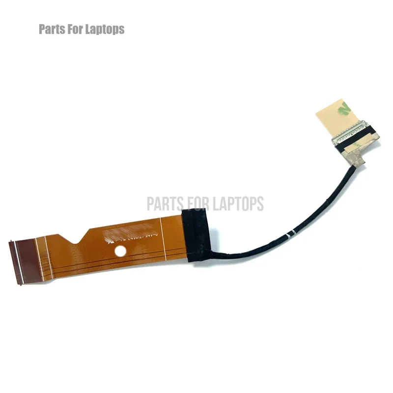 For MSI MS-14K1 Stealth 14Studio A13UDX/A13VE/A13VF/A13VG QHD LCD Video Display Screen Cable K1N-3040366-J36(40pin Spacing 0.4)