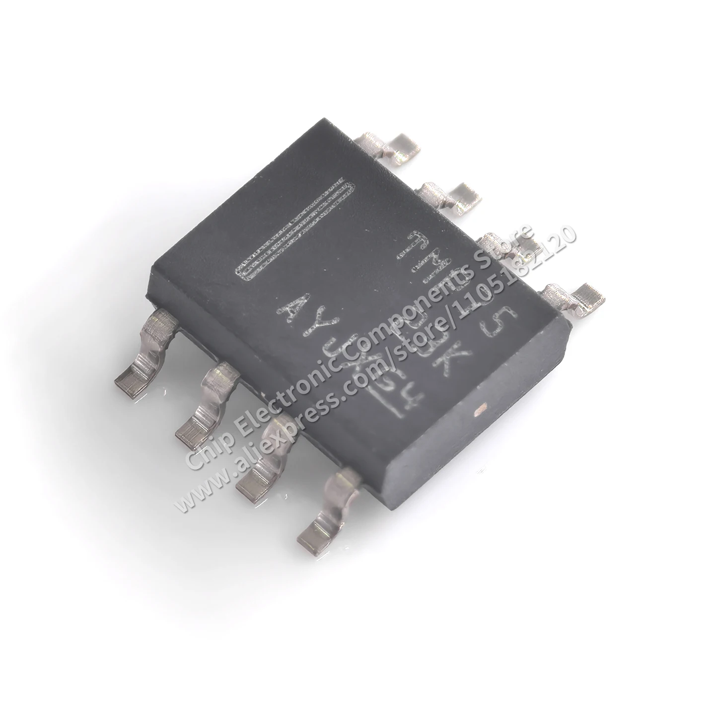 Picture 4: (10 PCS)  Original IC TMP75AIDR TMP75, marked digital temperature sensor, SOP-8 package