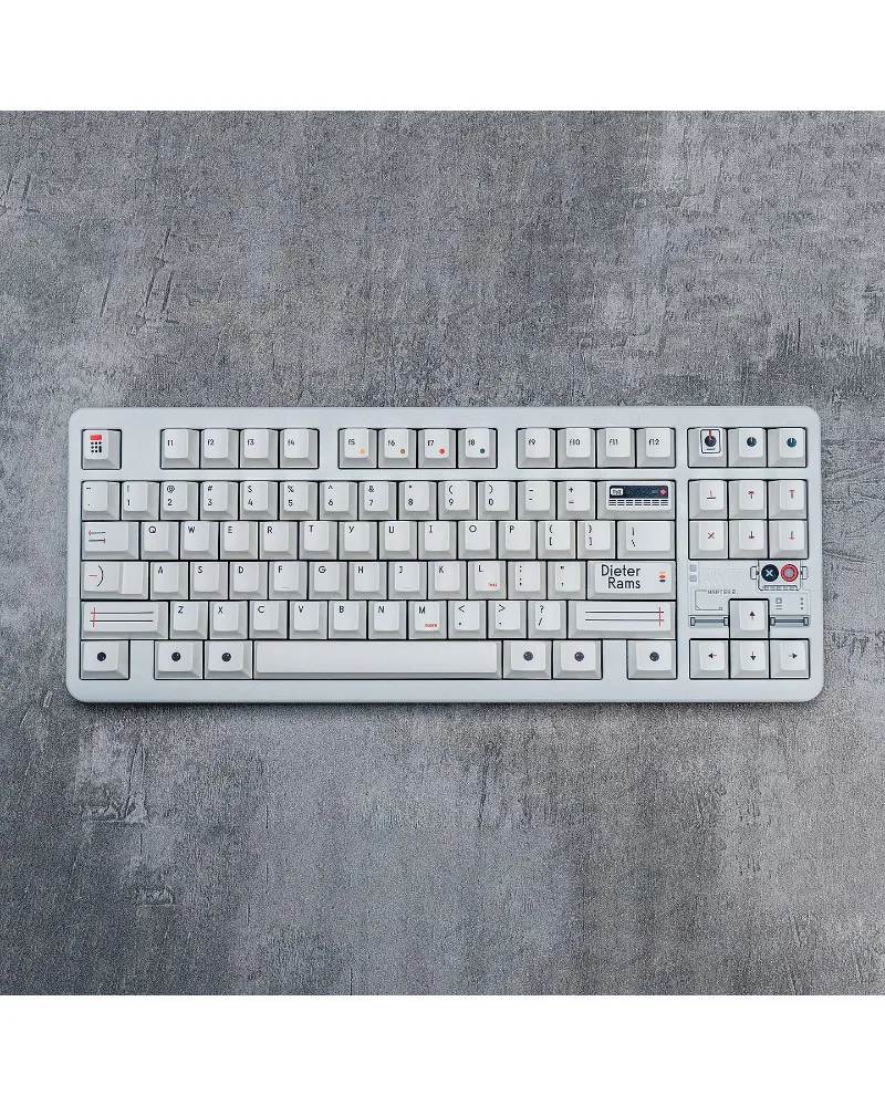 

Keycap mechanical keyboard keycap PBT sublimation magnetic axis customization original ev63