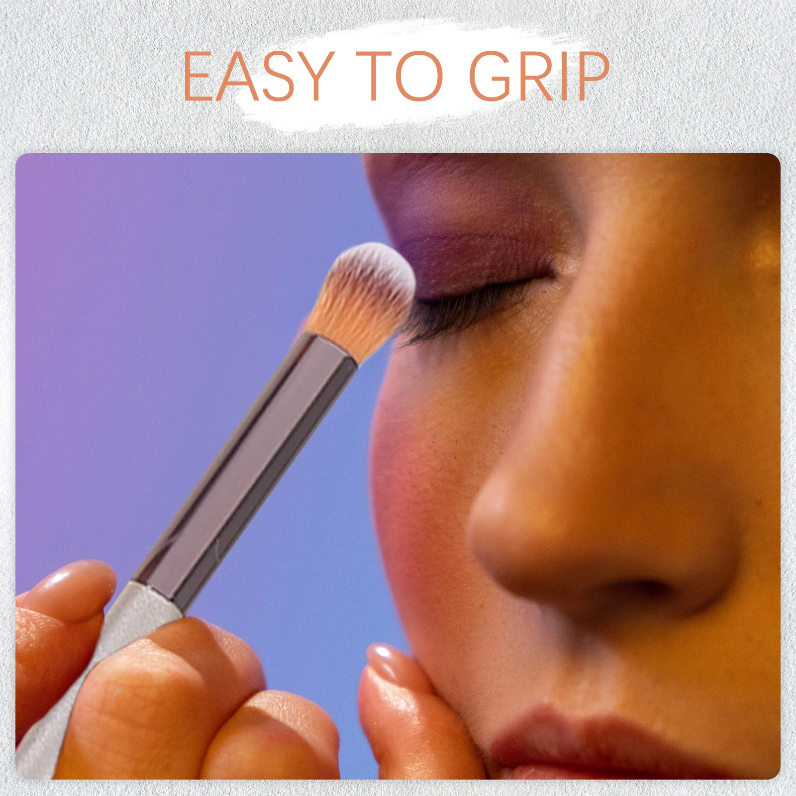 14Pcs Brush Set Makeup Brushes Nylon Head Plastic Handle Perfect for Daily Professional Makeup Beauty Tools Supplies