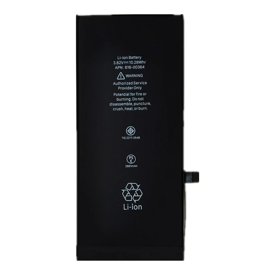 Batería de Alta Capacidad para iPhone 8 Plus/SE/SE2/SE3 + Herramientas Gratis 2