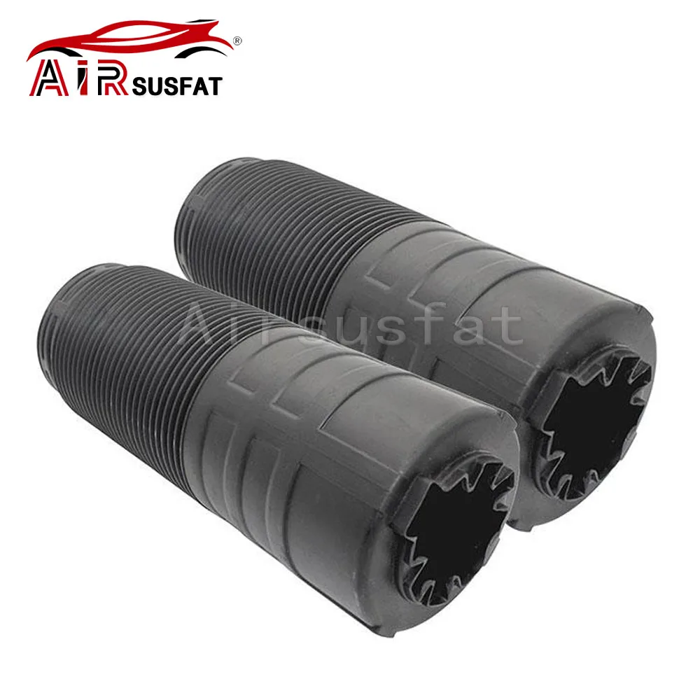 2PCS Front ABC Hydraulic Shock Absorber Dust Cover For Mercedes Benz S Class W220 W215 S430 S500 S600 2203208113 2203205413